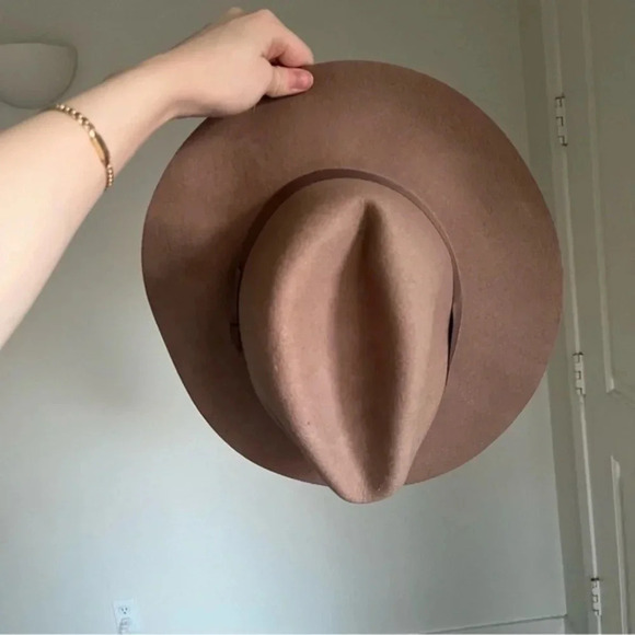 LACK OF COLOR Teak Rancher Hat - Picture 7 of 11